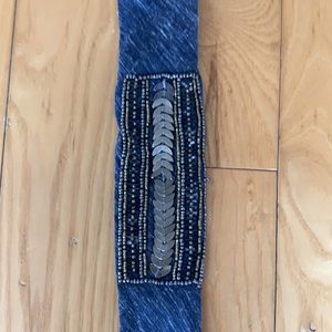 Steve madden piece  - free with a bundle